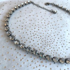 🔮 Silver Necklace